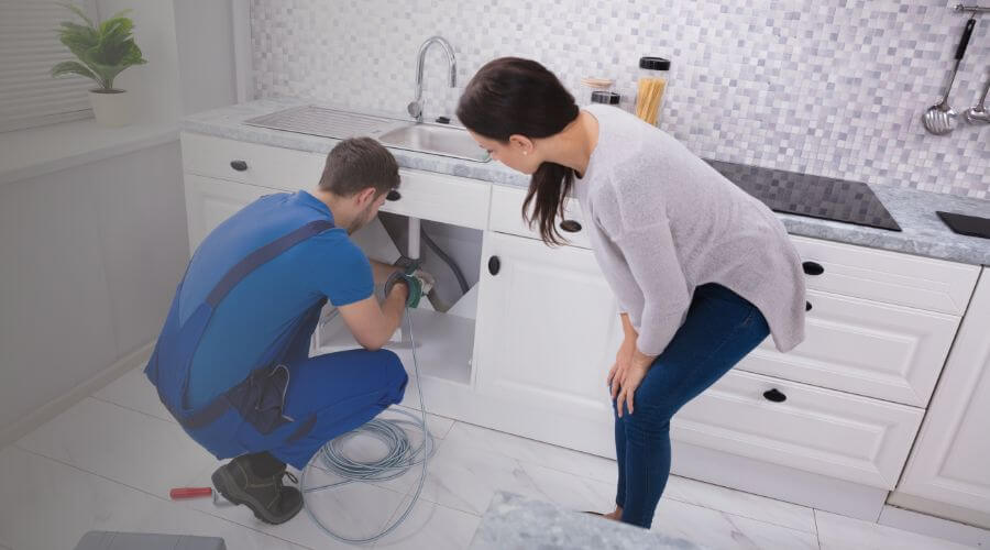 Professional Leak Detection in Wiley, GA