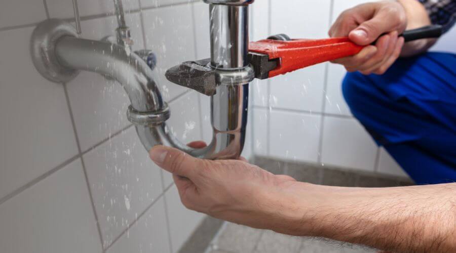 Electronic Leak Detection in Wiley, GA